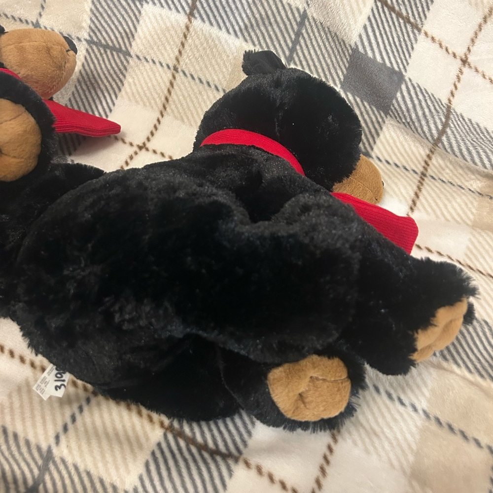 NWT Christmas at Biltmore Black Bear - 2 available - Picture 6 of 10